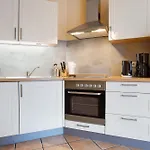 Apartmán Wellness-residenz 12 Zingst