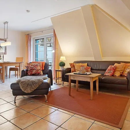 Wellness-residenz 12 アパート *