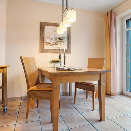 Apartment Wellness-residenz 12 *