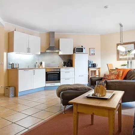 Wellness-residenz 12 Apartment Ostseeheilbad Zingst