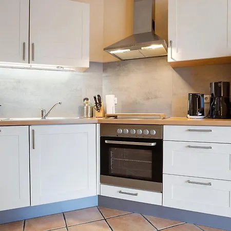 Wellness-residenz 12 アパート *