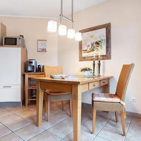 Apartment Wellness-residenz 12 Ostseeheilbad Zingst