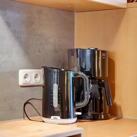 Wellness-residenz 12 ツィングシュト