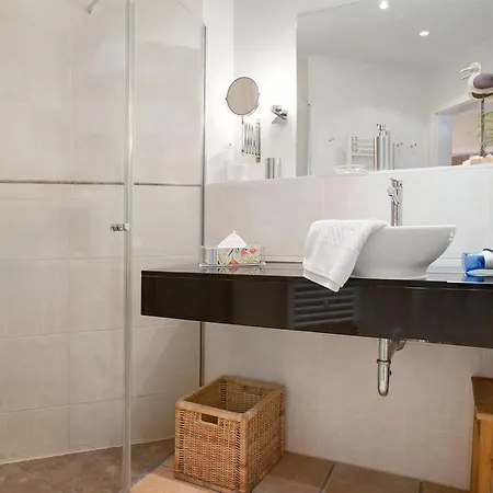 Wellness-residenz 12 Apartment Ostseeheilbad Zingst