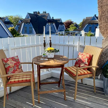 Apartment Wellness-residenz 12 *