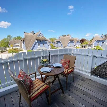 Wellness-residenz 12 Ostseeheilbad Zingst