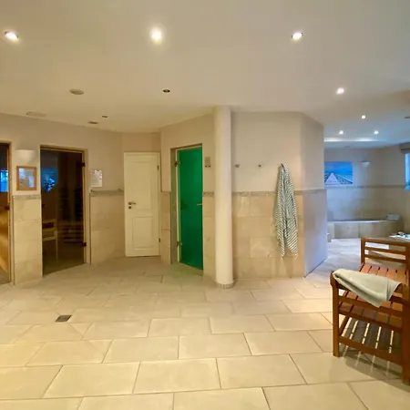 Apartment Wellness-residenz 12 *