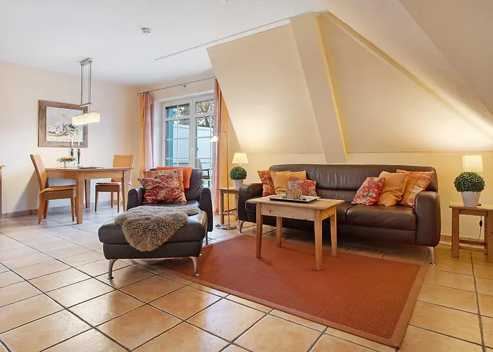 Wellness-residenz 12 Daire *