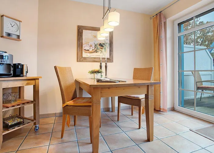 Daire Wellness-residenz 12 *