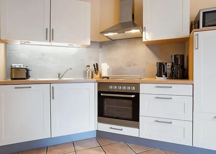 Wellness-residenz 12 Daire *