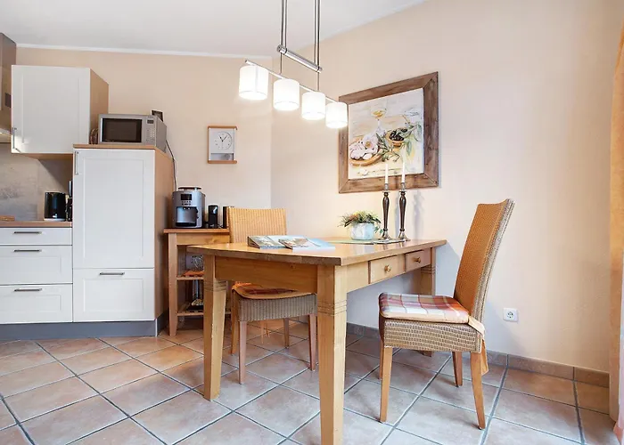 Daire Wellness-residenz 12 Zingst