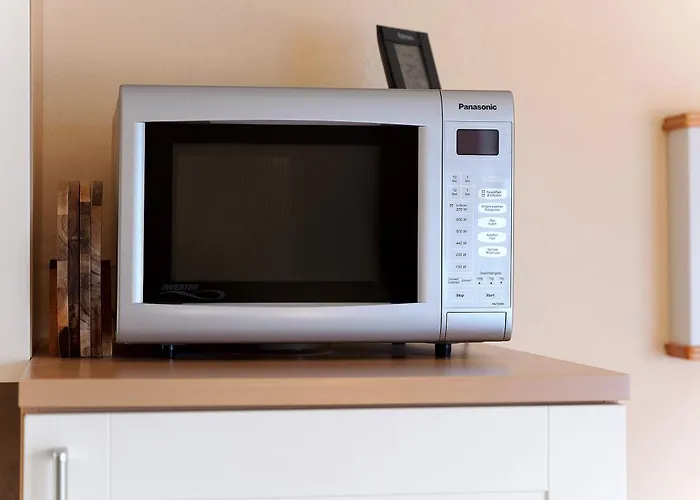 Daire Wellness-residenz 12 *