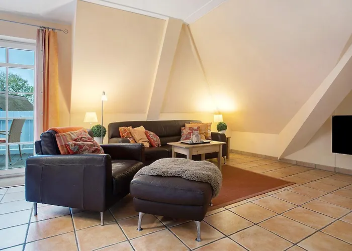 Wellness-residenz 12 Daire *