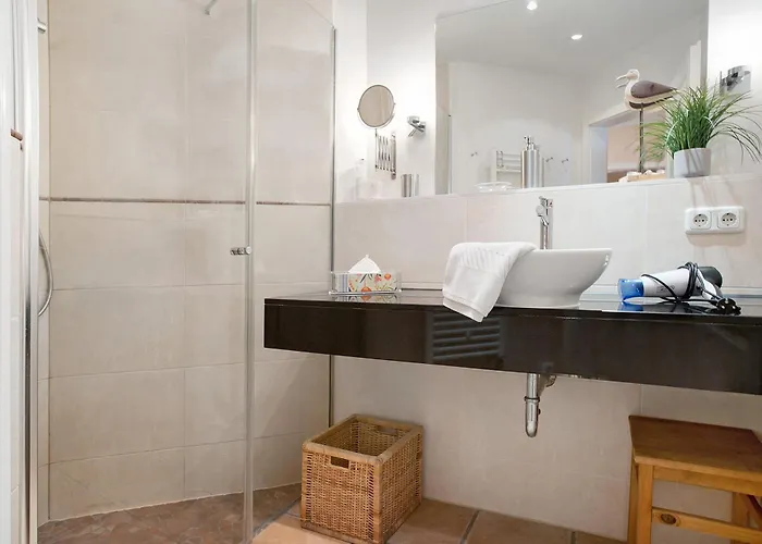 Wellness-residenz 12 Daire Zingst