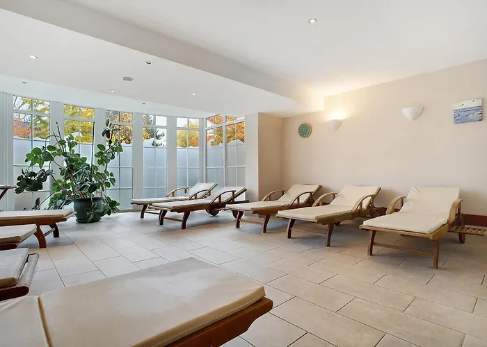 Wellness-residenz 12 Daire