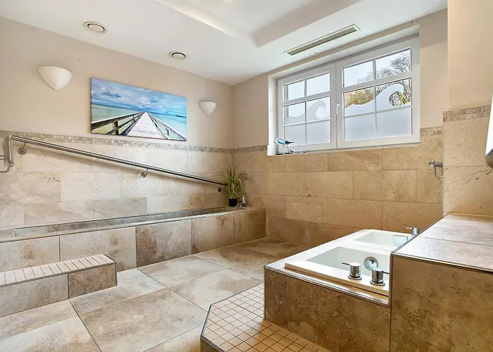 Wellness-residenz 12 * Zingst