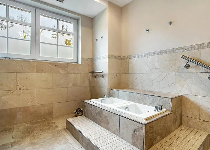 Wellness-residenz 12 * Zingst