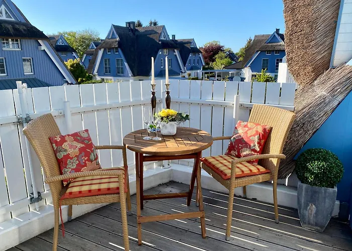 Daire Wellness-residenz 12 *