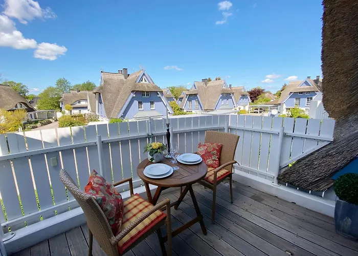 Wellness-residenz 12 Zingst