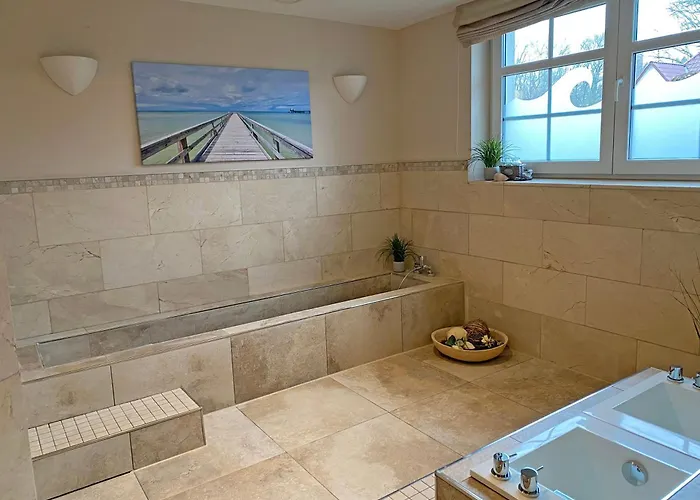 Wellness-residenz 12 * Zingst