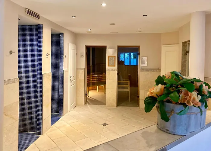 Wellness-residenz 12 Daire