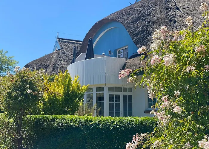 Daire Wellness-residenz 12 Zingst